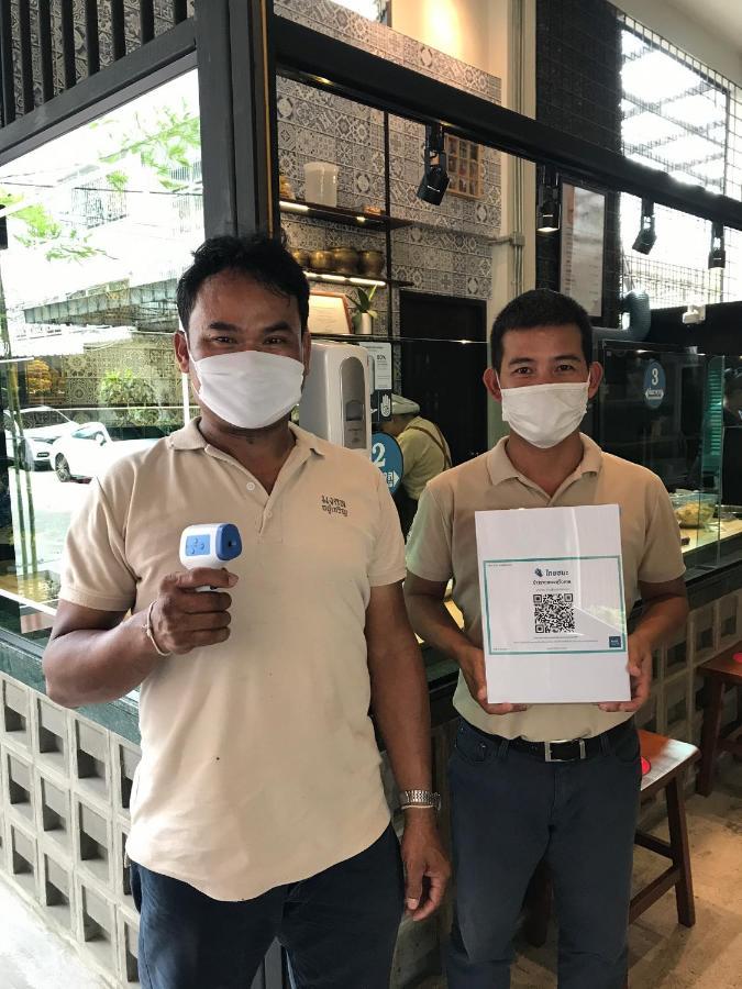 Foodotel Bangkok Zewnętrze zdjęcie
