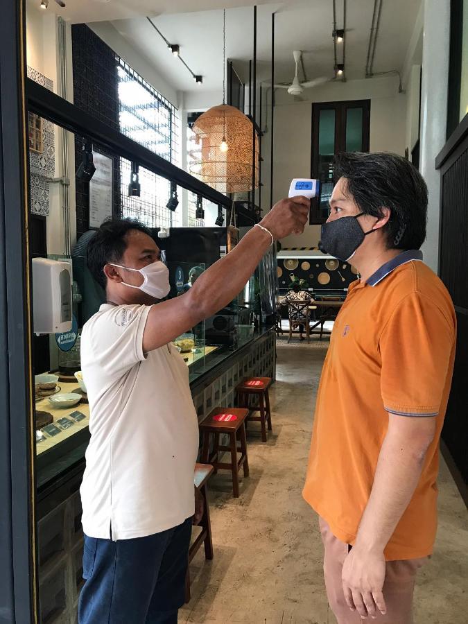 Foodotel Bangkok Zewnętrze zdjęcie