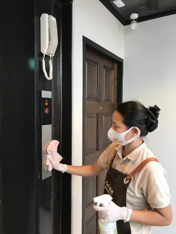 Foodotel Bangkok Zewnętrze zdjęcie