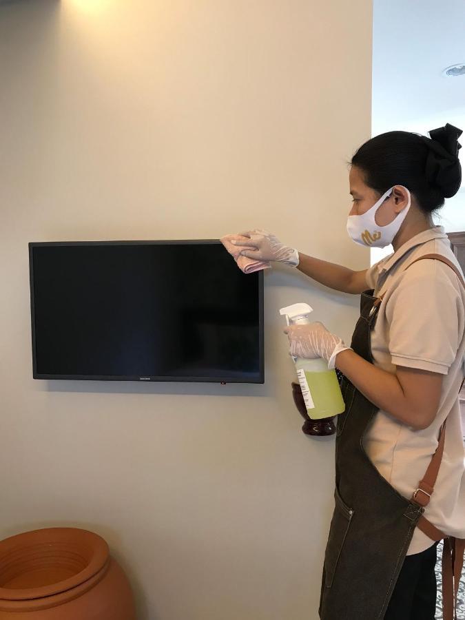 Foodotel Bangkok Zewnętrze zdjęcie