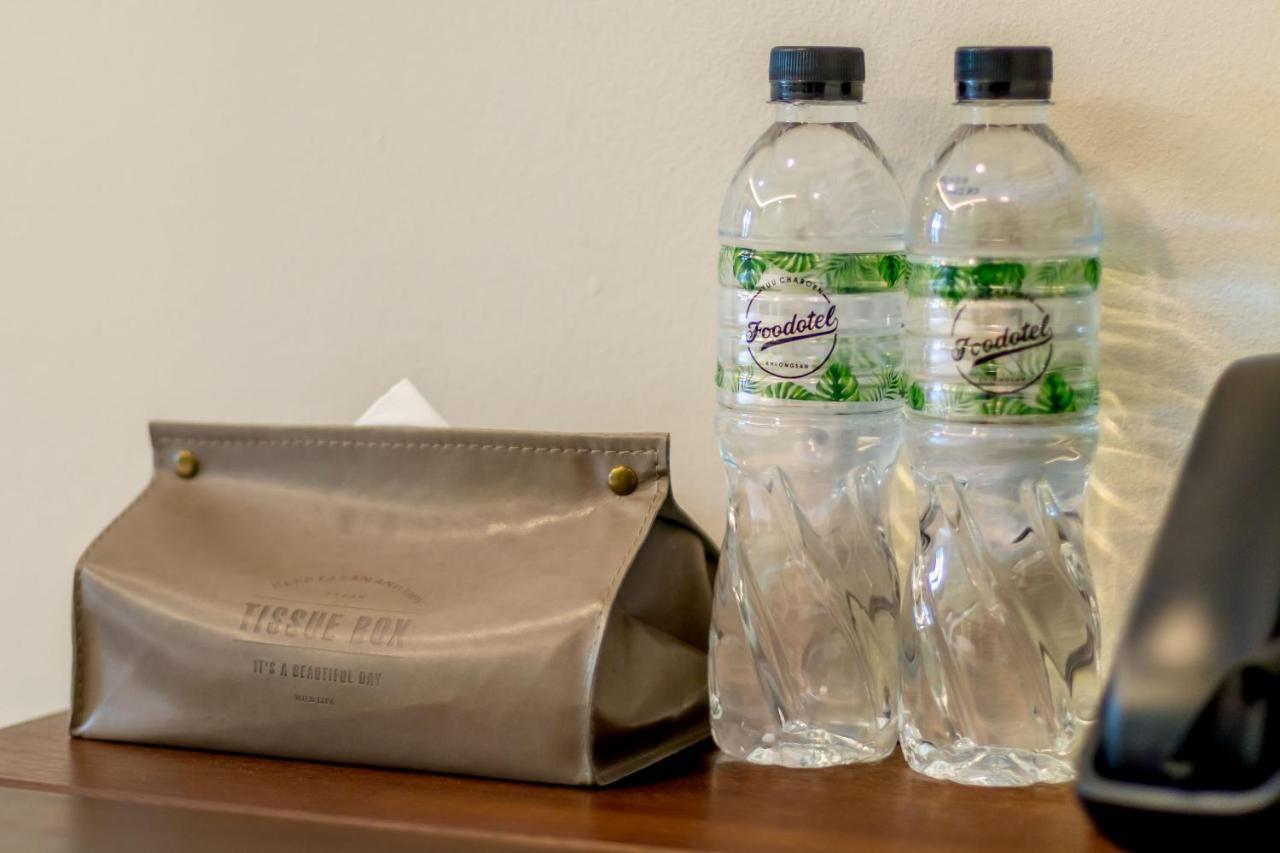 Foodotel Bangkok Zewnętrze zdjęcie