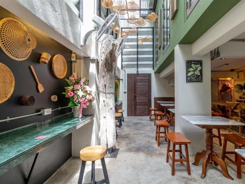 Foodotel Bangkok Zewnętrze zdjęcie