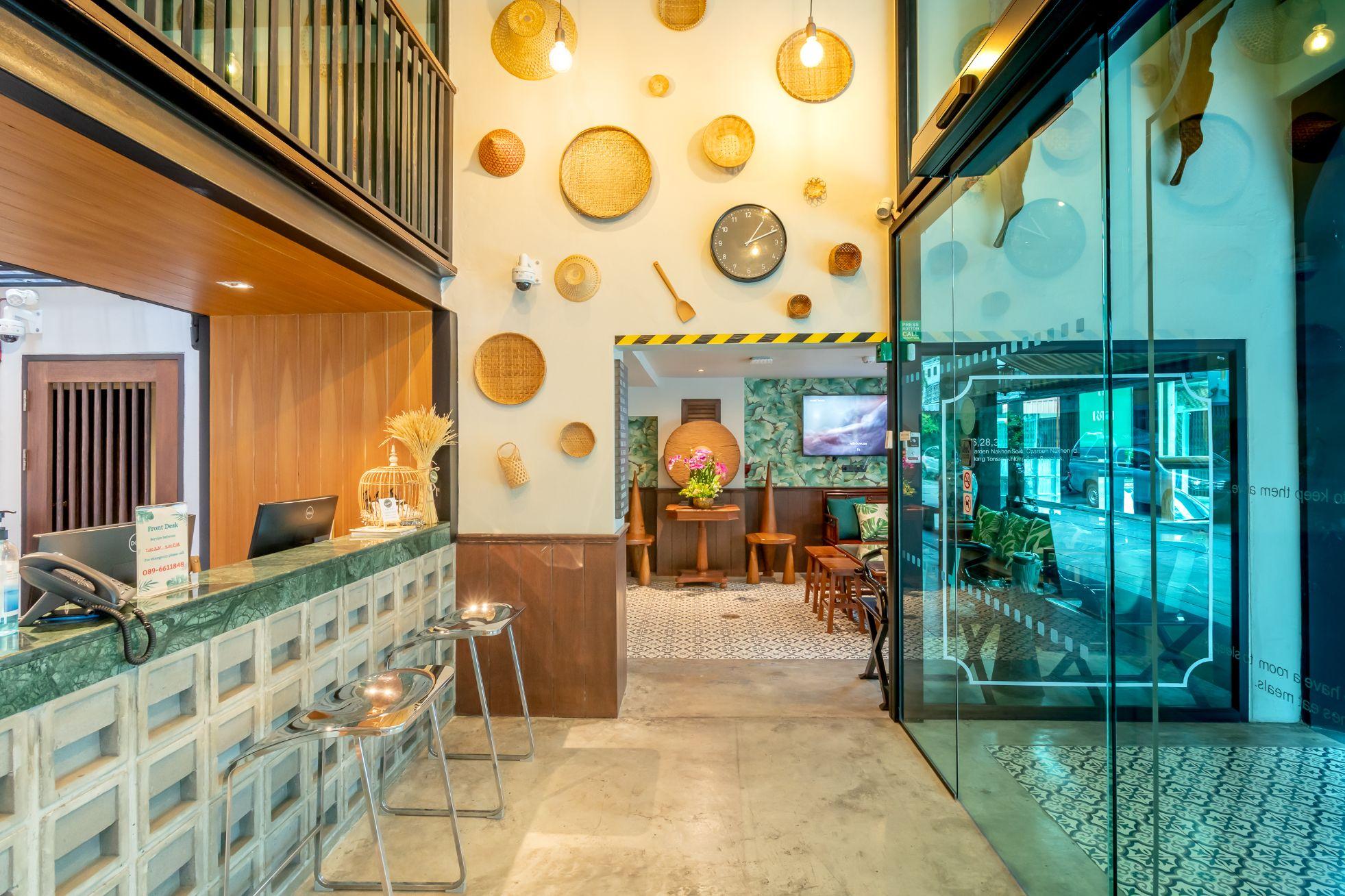 Foodotel Bangkok Zewnętrze zdjęcie