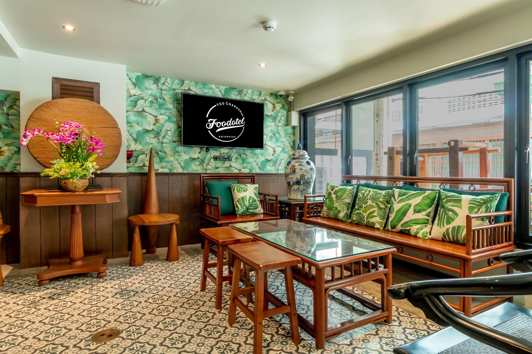 Foodotel Bangkok Zewnętrze zdjęcie