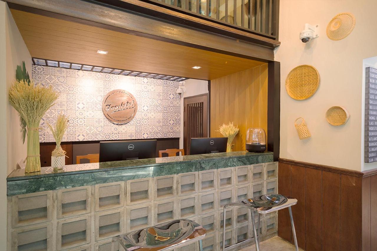 Foodotel Bangkok Zewnętrze zdjęcie