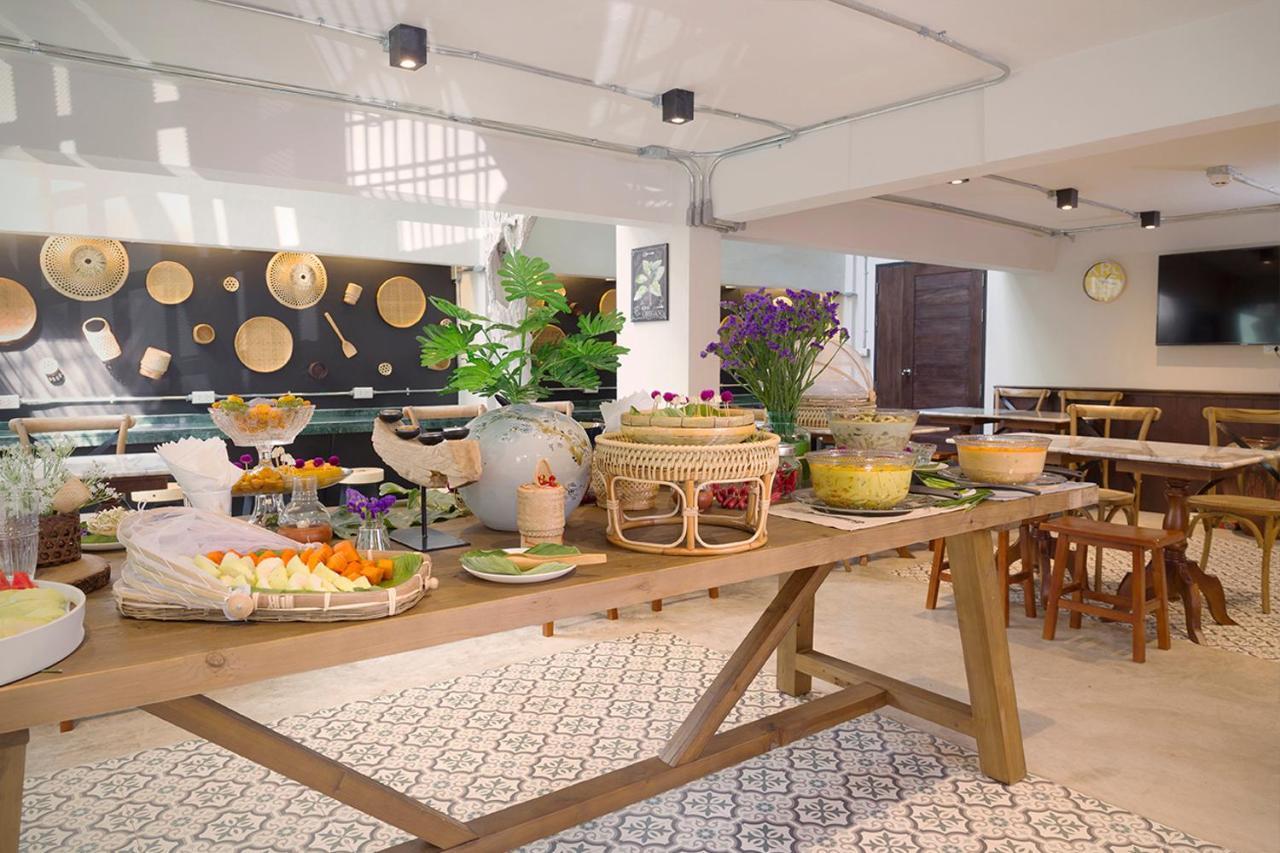 Foodotel Bangkok Zewnętrze zdjęcie