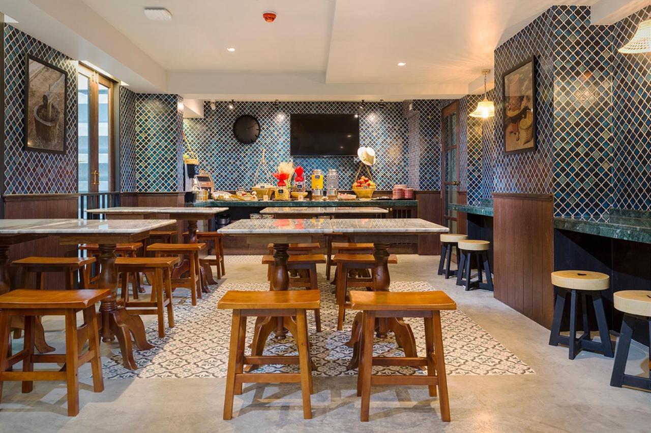Foodotel Bangkok Zewnętrze zdjęcie