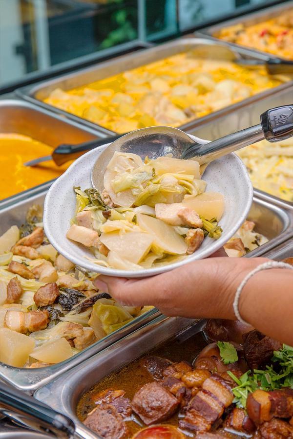 Foodotel Bangkok Zewnętrze zdjęcie