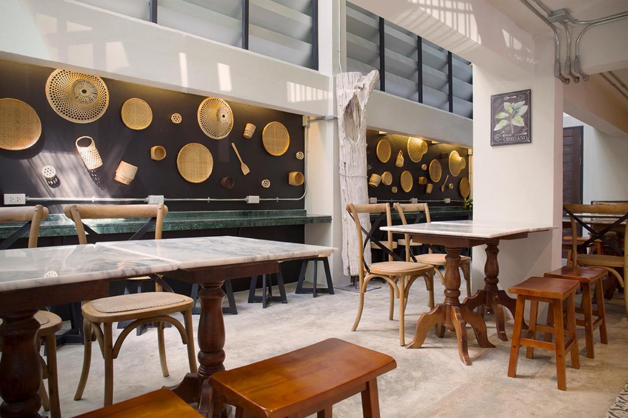 Foodotel Bangkok Zewnętrze zdjęcie