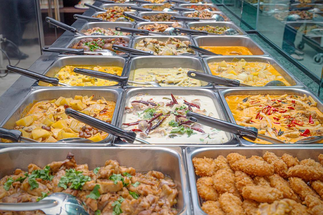 Foodotel Bangkok Zewnętrze zdjęcie