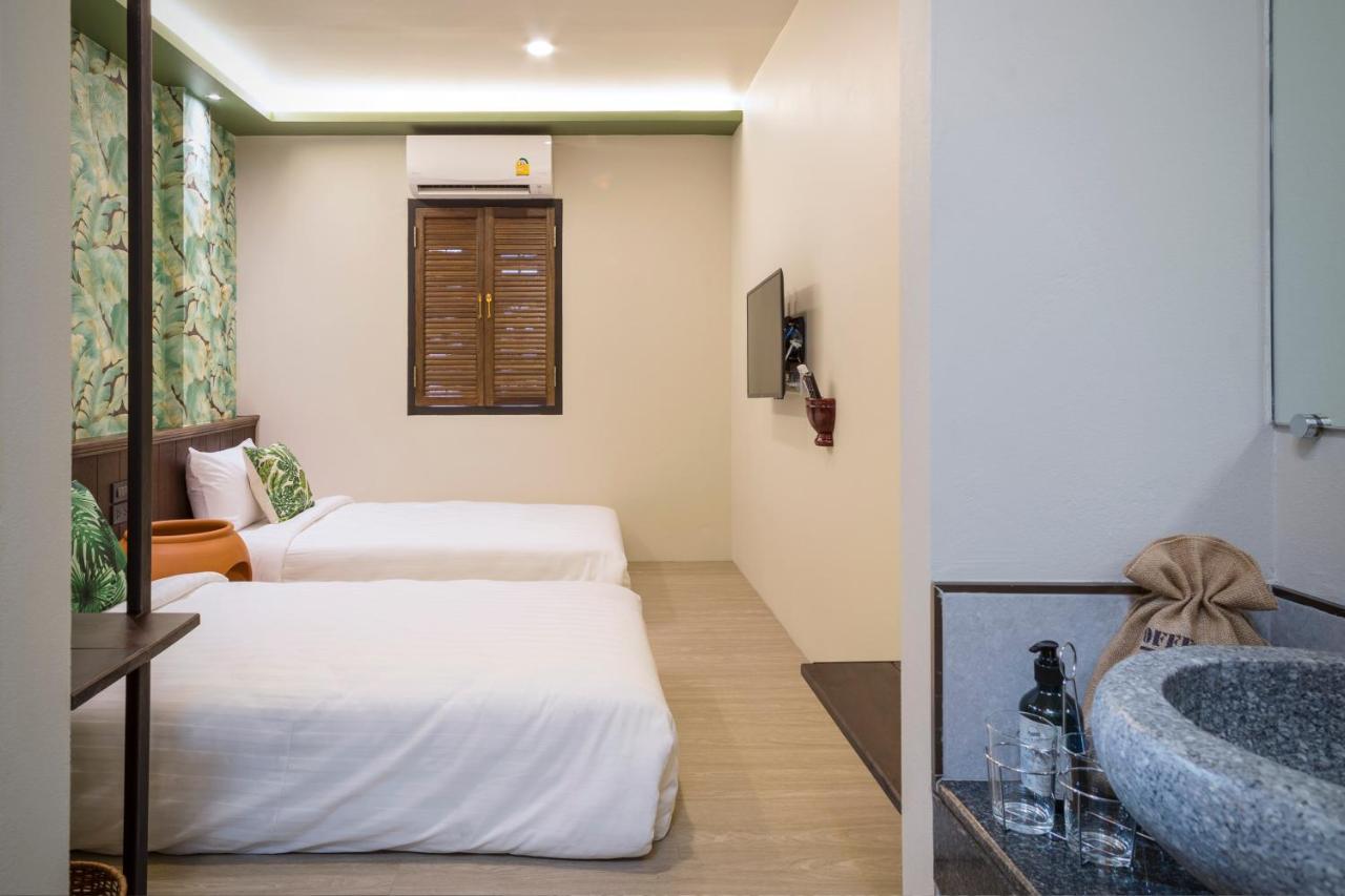 Foodotel Bangkok Zewnętrze zdjęcie