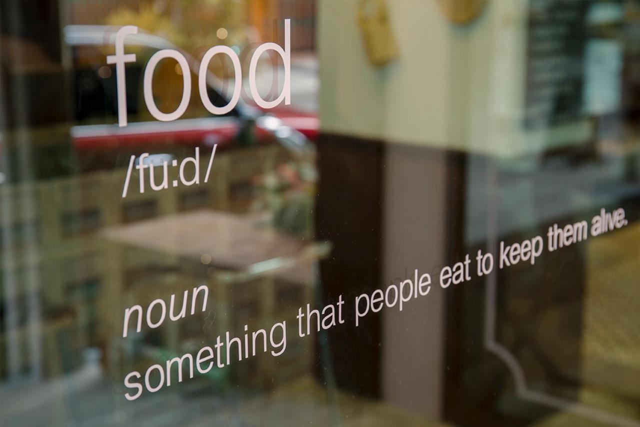 Foodotel Bangkok Zewnętrze zdjęcie