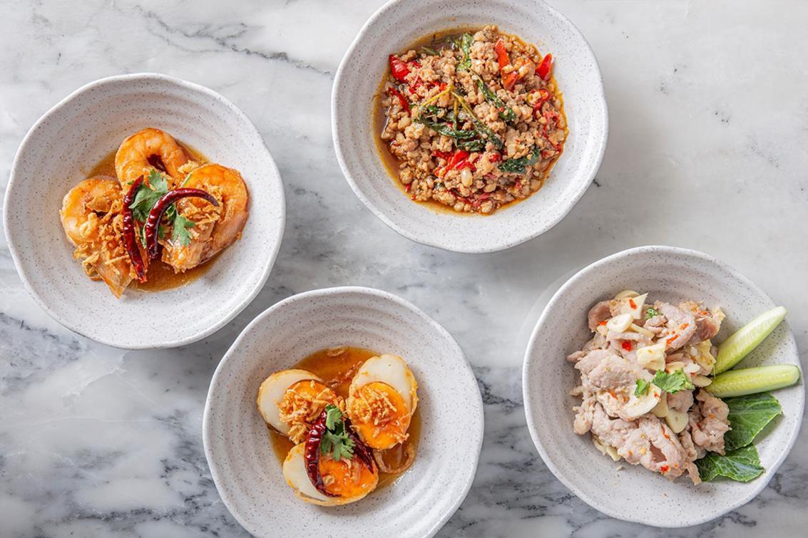 Foodotel Bangkok Zewnętrze zdjęcie