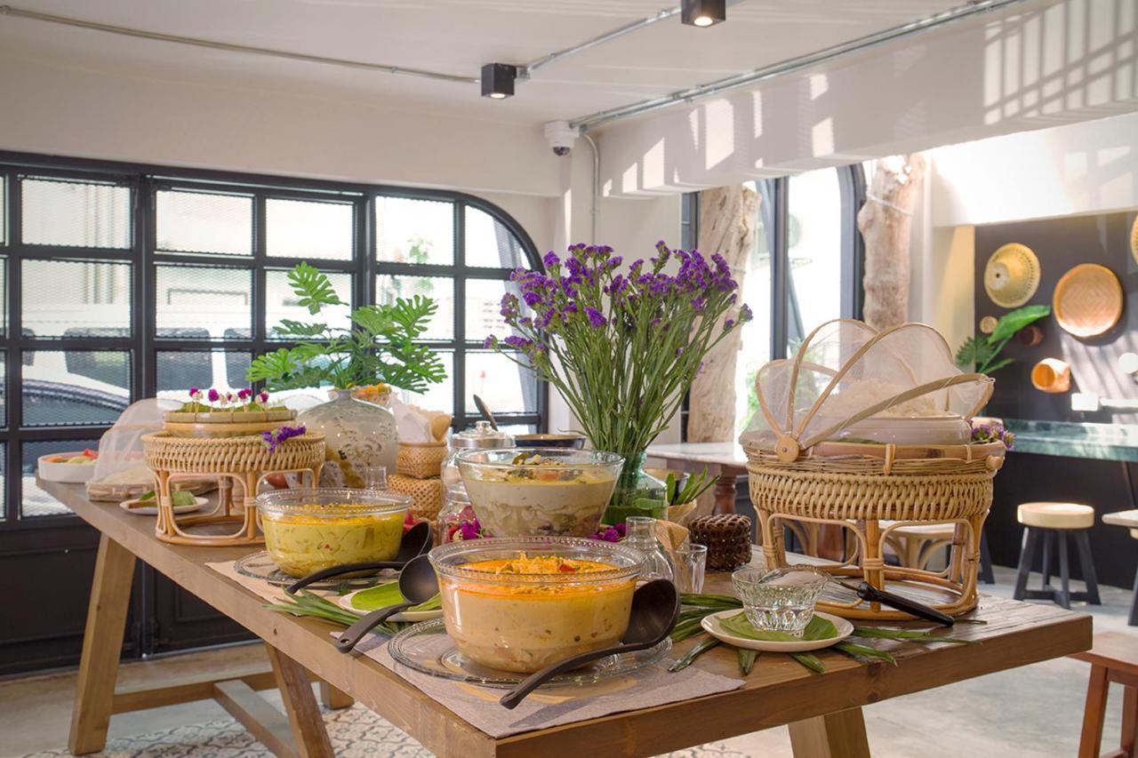 Foodotel Bangkok Zewnętrze zdjęcie