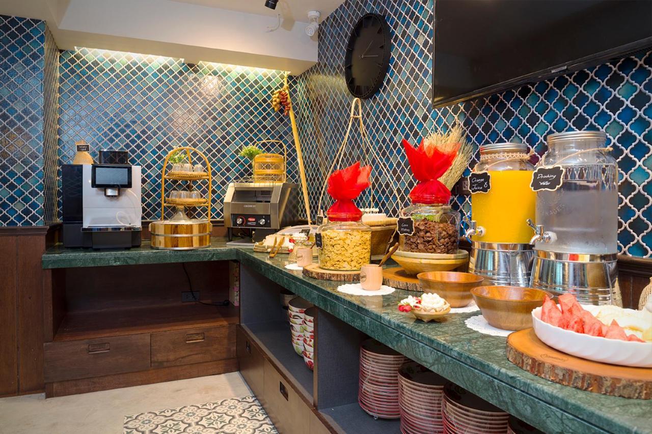 Foodotel Bangkok Zewnętrze zdjęcie