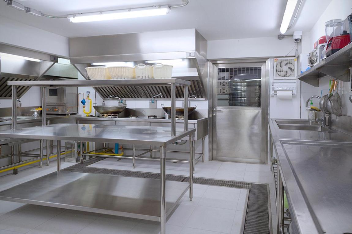 Foodotel Bangkok Zewnętrze zdjęcie